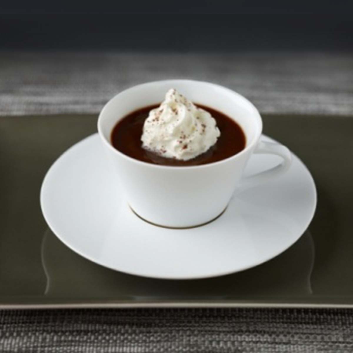 Iced Chocolate Dream recipe | Nespresso Coffee Making
